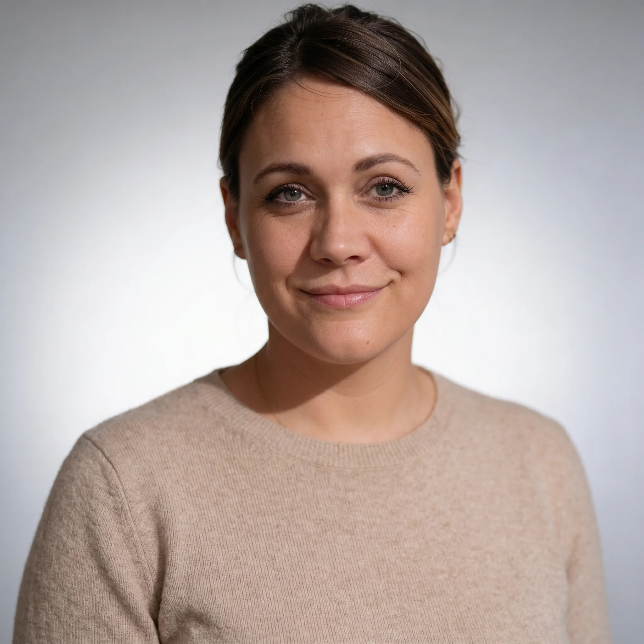 Helene Razavi, Kundeservicechef hos SatDent