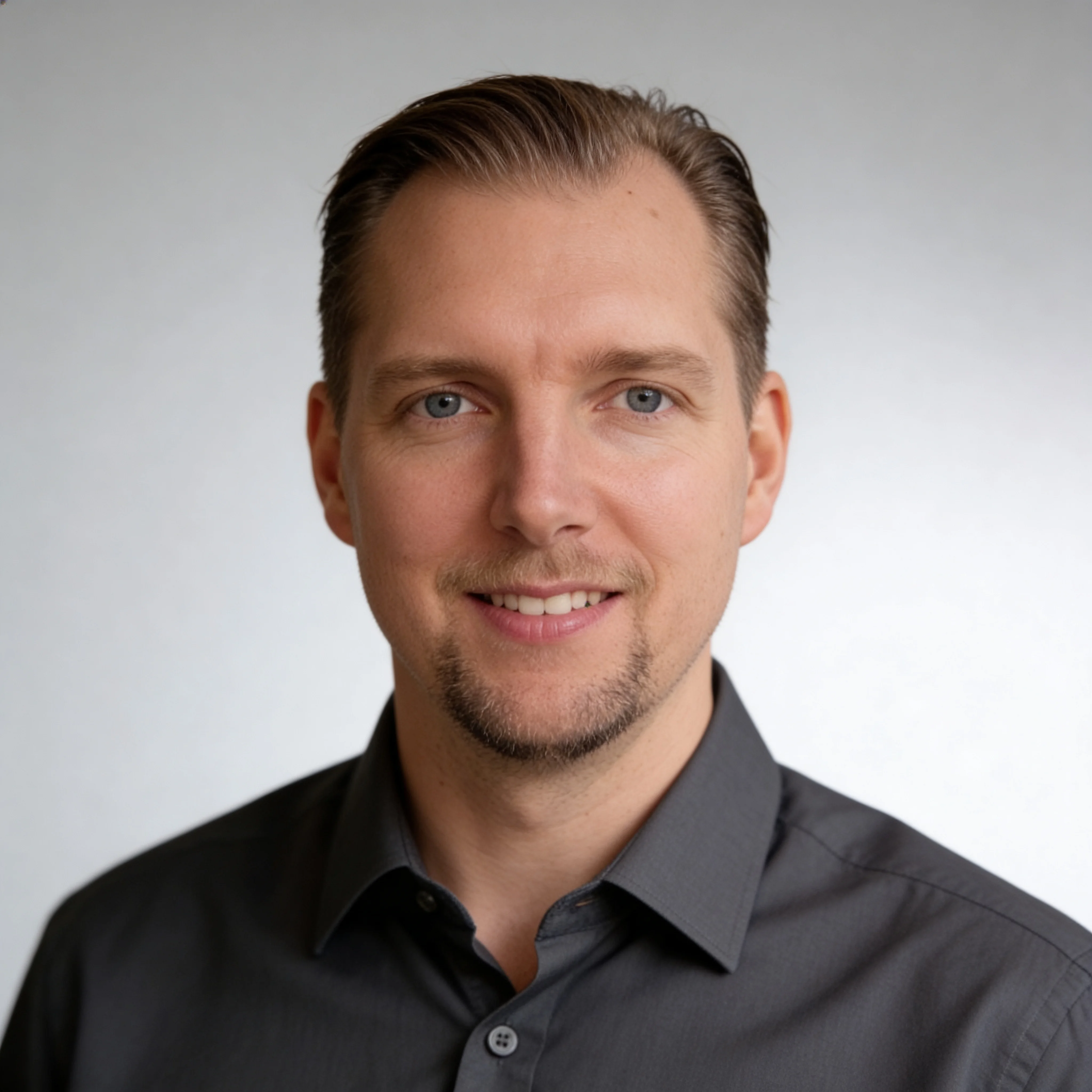 Martin Jergsborg, Account Manager hos SatDent