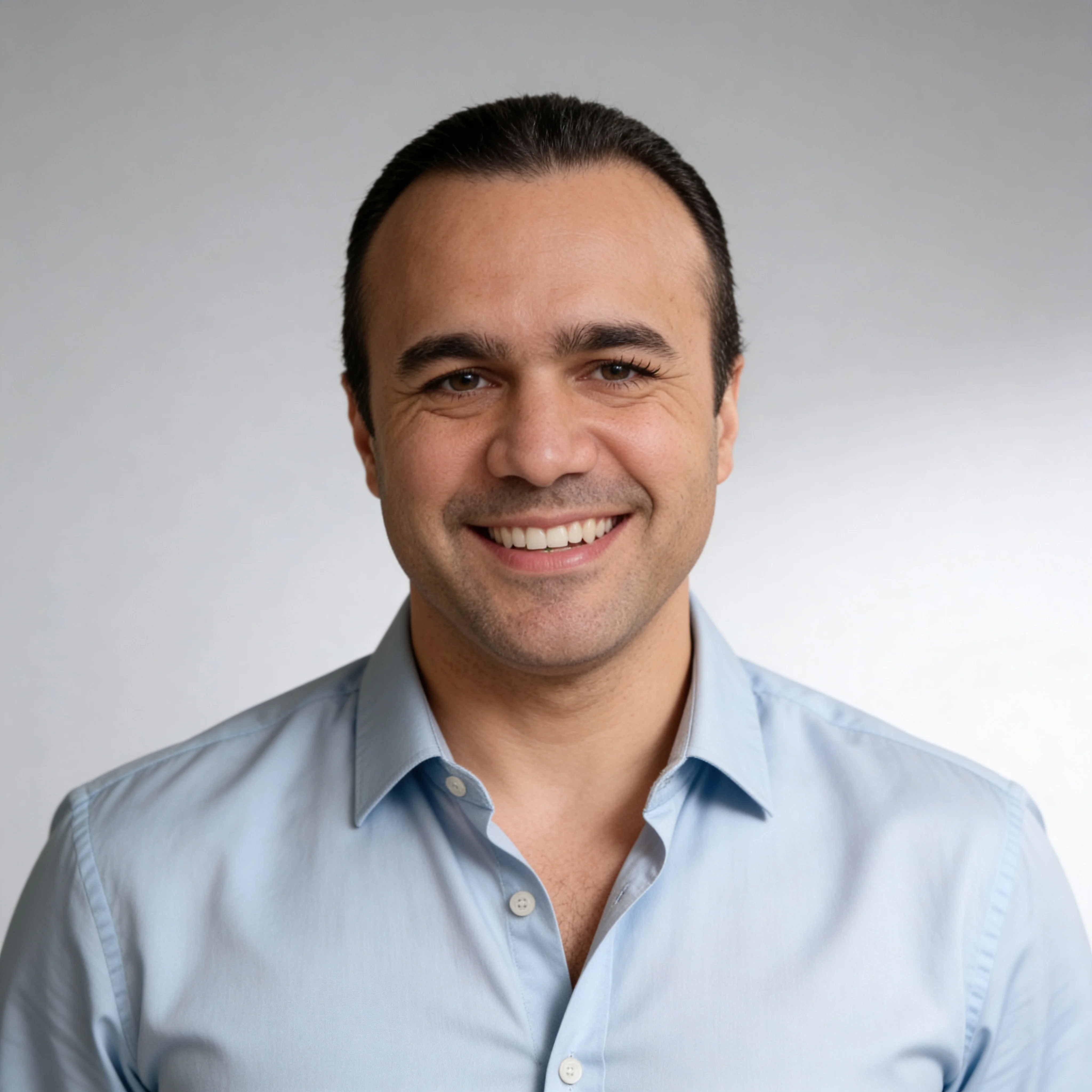 Vahid Abbasi, Tandlæge og faglig rådgiver hos SatDent